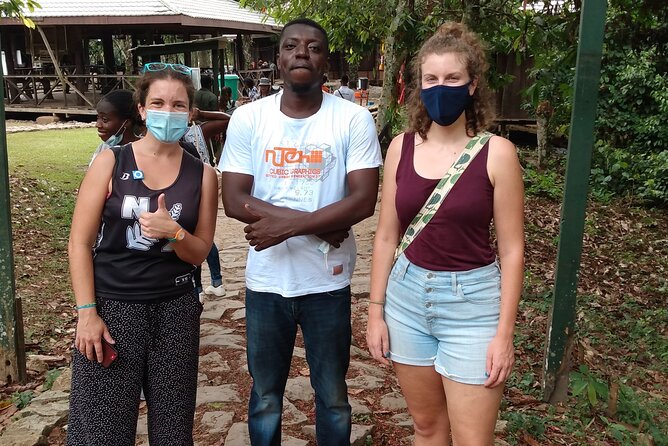 Cape Coast Day tour with Ekow - Eco-friendly angle: public transport framing, without losing comfort