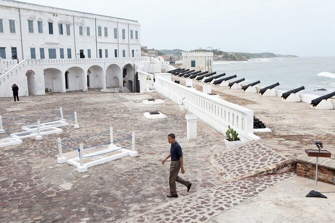 Cape Coast ,Elmina Castle and Kakum Full-Day Tour - Key highlights you’ll feel fast