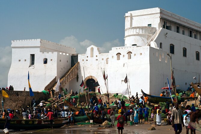 Cape Coast ,Elmina Castle and Kakum Full-Day Tour - The full-day rhythm from Accra, 7:00 am start and real travel time