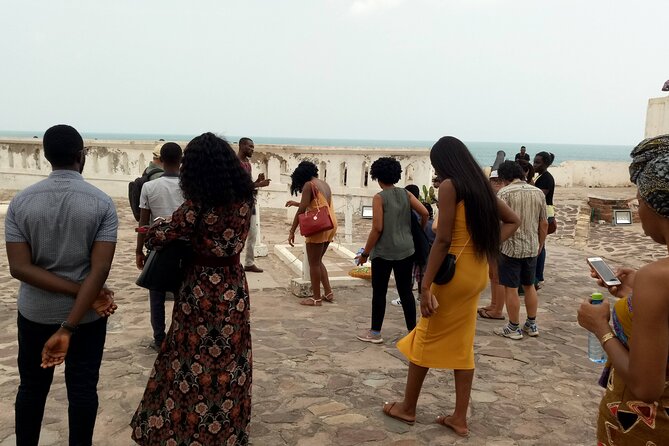 Cape Coast ,Elmina Castle and Kakum Full-Day Tour - Kakum National Park canopy walkway: 350 m above the treetops