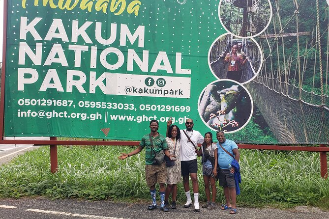 Cape Coast ,Elmina Castle and Kakum Full-Day Tour - Should you book it? Yes, if you want history plus Kakum, and you can handle the emotional weight