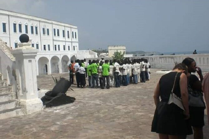 Cape Coast Elmina Kakum Park Private Day Tour - Kakum National Park: Canopy Walk and Forest Time