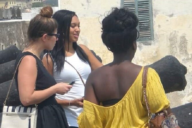 Cape Coast Elmina Kakum Park Private Day Tour - Private Guide and Driver: Malik and Gershon Matter