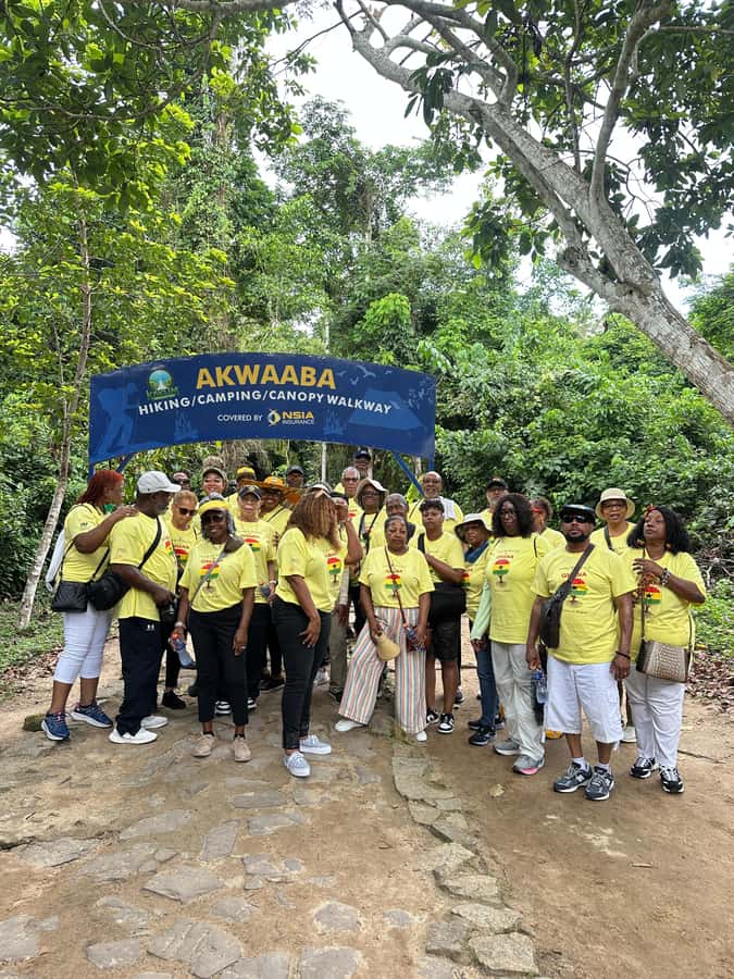 Cape Coast Heritage tour - The guide experience: English or French, plus human touches