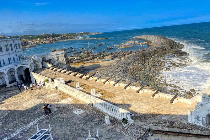 Cape Coast Historical Day Tour - Key highlights you will feel right away