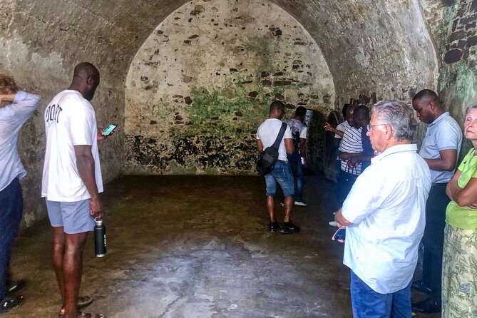Cape Coast Historical Day Tour - Price, value, and what the $180 covers on a long day
