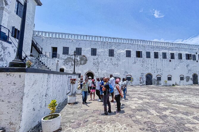 Cape Coast Historical Day Tour - Who should book this day tour, and who should think twice