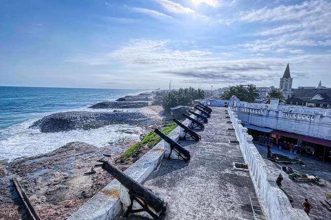 Cape Coast Historical Day Tour - Elmina Castle, Portuguese trade, and the fishing market reset