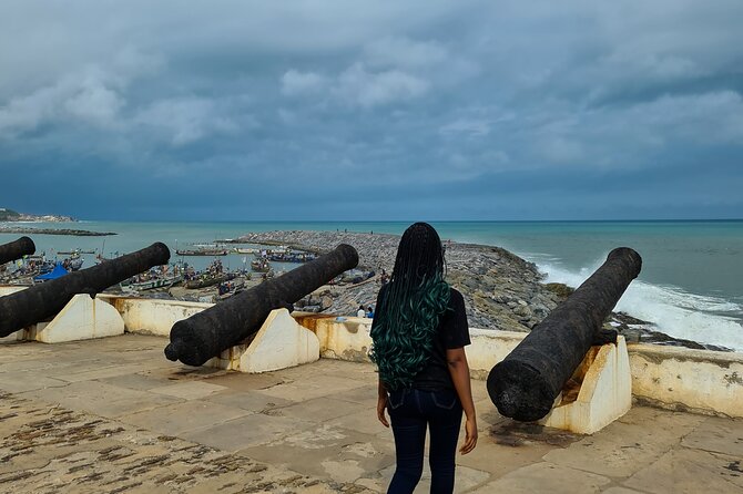 Cape Coast Tour (Slave market & river site) - A long, early start with a meaningful route