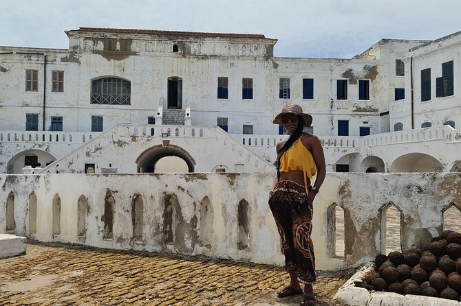 Cape Coast Tour (Slave market & river site) - Price and logistics: is $185 good value for this full day?