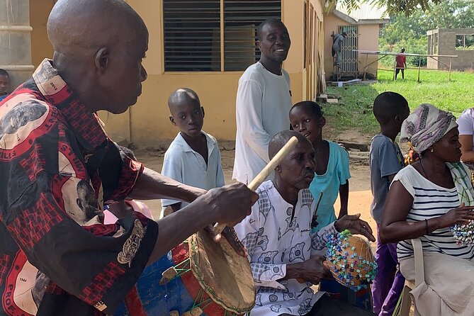 Cultural Village Tour: Traditional Naming Ceremony - More than a photo stop: what a naming ceremony does for you
