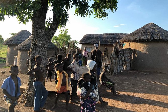 Cultural Village Tour: Traditional Naming Ceremony - Drumming and dancing: participation level and what to bring