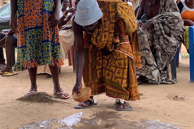 Cultural Village Tour: Traditional Naming Ceremony - Private tour with just your group: who it suits best