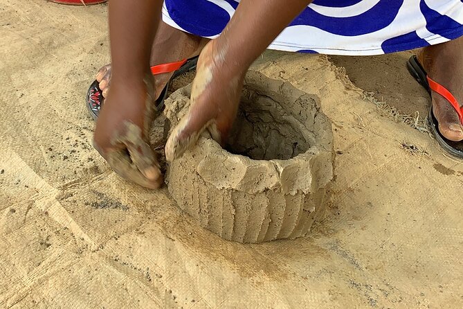 Cultural Village Tour: Traditional Naming Ceremony - Getting from Accra to the Volta Region without turning it into a slog