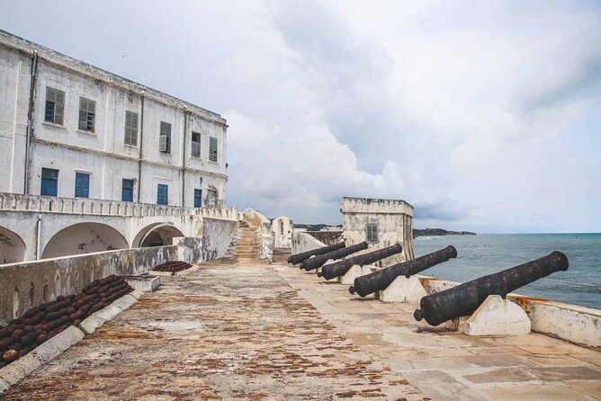 Day Tour to Kakum National Park, Cape Coast and Elmina Castles - Key moments in this Kakum, Cape Coast, and Elmina day trip