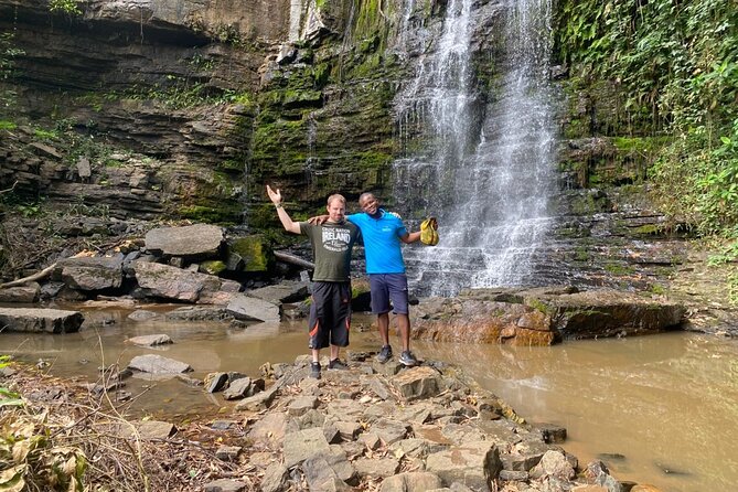 Day Trip Near Accra - Visit Aburi Gardens, Waterfall & Cocoa Farm - The Traditional Lunch Buffet and Why It Matters