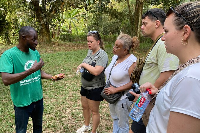 Day Trip Near Accra - Visit Aburi Gardens, Waterfall & Cocoa Farm - Value: What $179 Buys You in a Half-Day