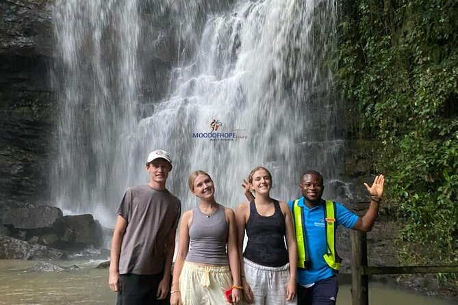 Day Trip Near Accra - Visit Aburi Gardens, Waterfall & Cocoa Farm - Meet Vince, and Let Someone Else Handle the Routing