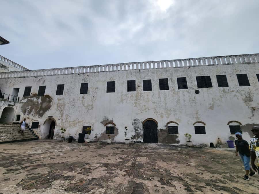 Discover Cape Coast and Elmina Castle with Kakum - Cape Coast town time: markets, street food, and local rhythm