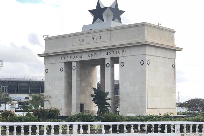 Easytourgh (Accra Tour) - Price and Value for a Short Layover