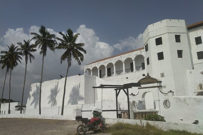 Elmina & Cape Coast Castles Day Trip from Accra - 6:00 am logistics from Accra, plus how long the day can run