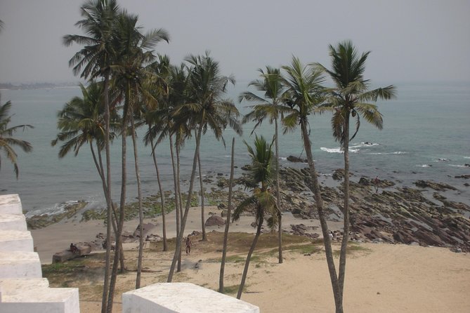 Elmina & Cape Coast Castles Day Trip from Accra - What’s included, what isn’t, and how to plan lunch