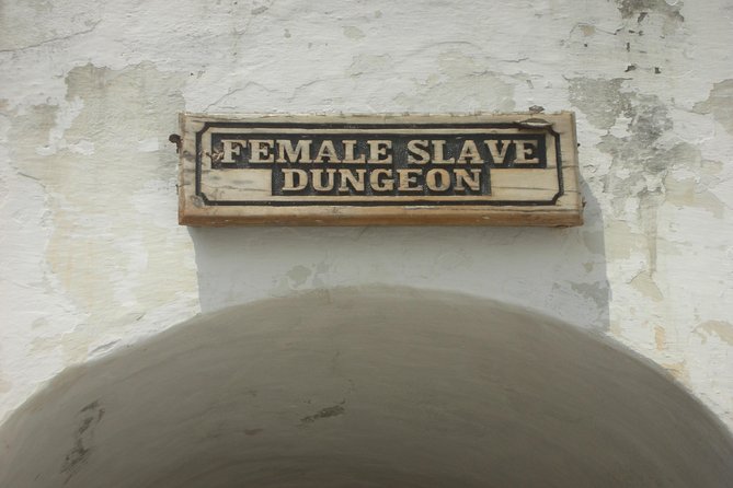 Elmina & Cape Coast Castles Day Trip from Accra - Elmina Castle: dungeons, punishments, and the Door of No Return