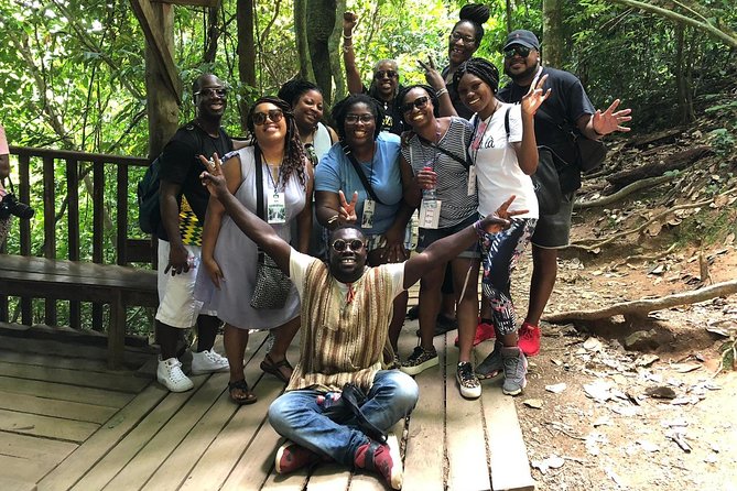 Elmina Slave Dungeon & Kakum Rainforest Day Trip - Cape Coast Castle: Why a Second Castle Matters