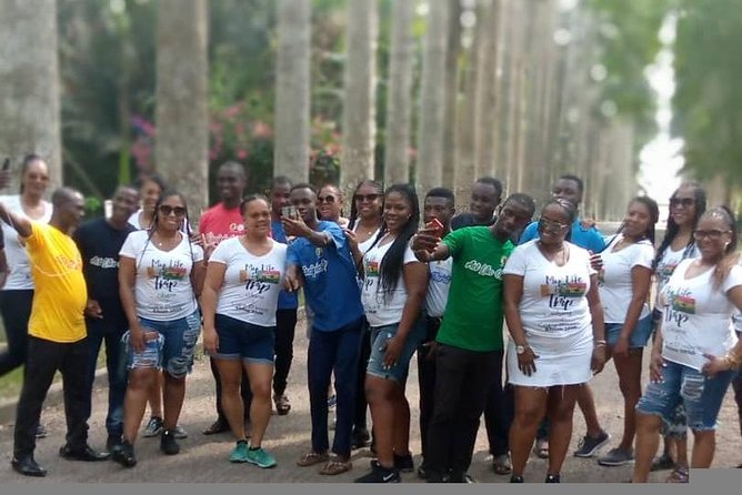 Experience Aburi Botanical Gardens And Boti Water Falls In A Day. - Aburi Botanical Gardens: Colonial Grounds and Tree-Spotting That Actually Sticks