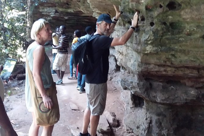 Experience Aburi Botanical Gardens And Boti Water Falls In A Day. - A Few Practical Things to Bring