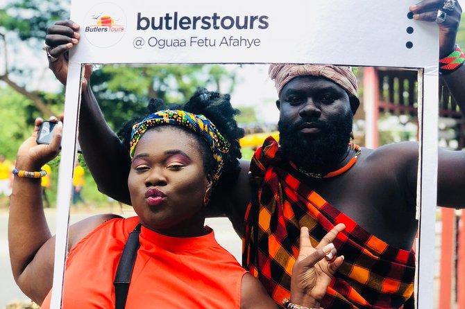 Experience Accra - How this Accra highlights route actually works