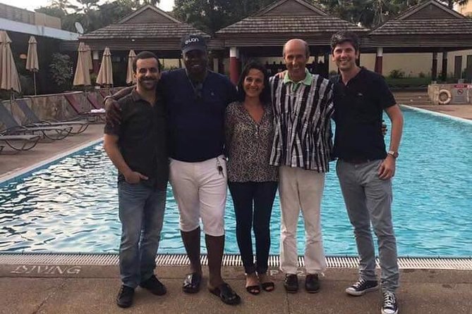 Experience Accra - Stop 4: W.E.B. Du Bois Center and the late-life Ghana story
