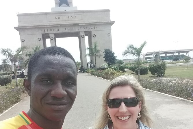 Experience the Beauty, History and the Culture Of Accra in a Day - W.E.B. Du Bois Centre: Pan-Africanism made human