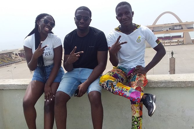 Experience the Beauty, History and the Culture Of Accra in a Day - James Town Lighthouse: coastal history you can picture