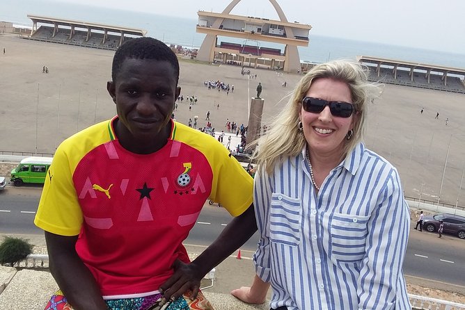 Experience the Beauty, History and the Culture Of Accra in a Day - Center for National Culture: crafts, shopping, and local creativity