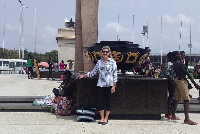 Experience the Beauty, History and the Culture Of Accra in a Day - The chauffeur, private pacing, and included admissions