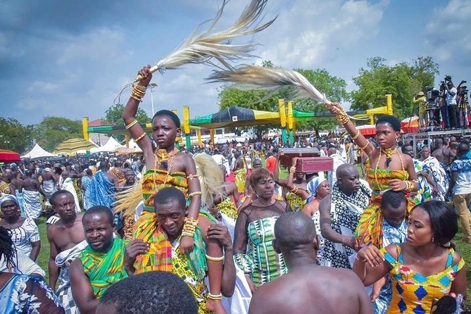 Experience the Culture of Ashanti Kingdom in 5days - Entering Ashanti Kingdom culture from Accra, then heading to Kumasi