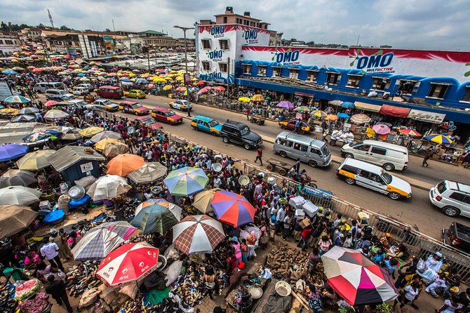 Experience the Culture of Ashanti Kingdom in 5days - Guides, hospitality, and the difference a good team makes