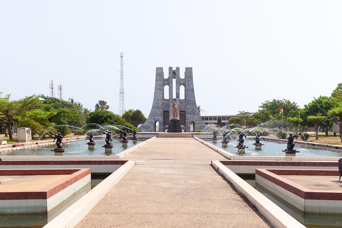 Explore Accra - Key points to know before you go