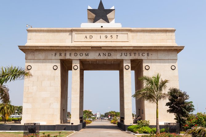 Explore Accra - Price and logistics: what $80 covers, and what you need to plan