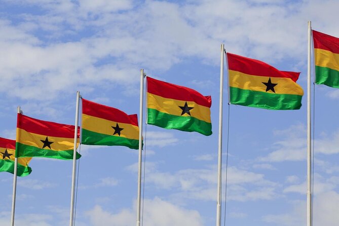 Explore the Beautiful History of Accra City - W.E.B. Du Bois Center: where ideas meet burial grounds