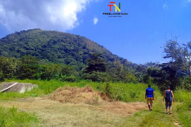 Explore Wli Waterfalls, Mountain Afadjato & Tafi Atome Monkey Sanctuary - Odumase Krobo Cedi Beads, Turning Craft Into Context