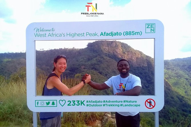 Explore Wli Waterfalls, Mountain Afadjato & Tafi Atome Monkey Sanctuary - Tafi Atome Monkey Sanctuary, Mona Monkeys and Village Life