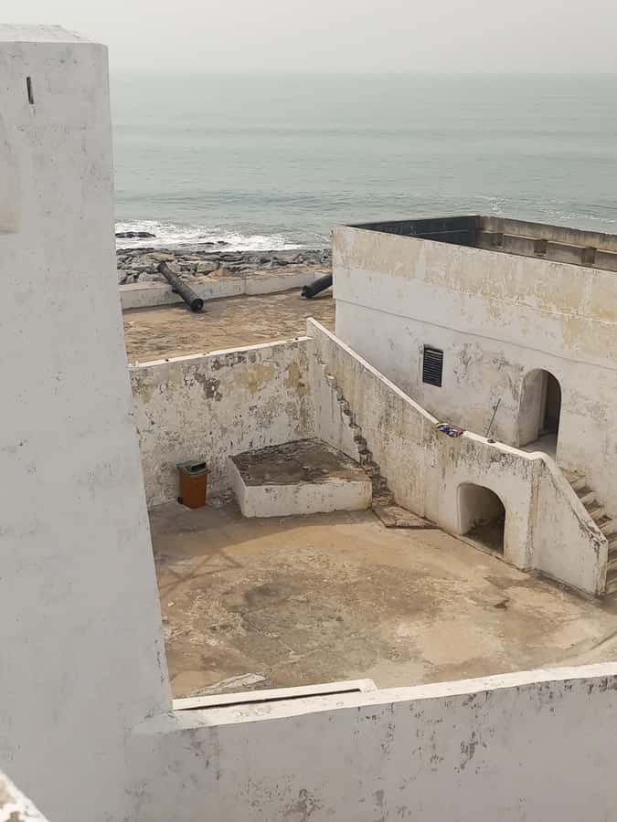 From Accra: Cape Coast and Elmina Castles Day Trip - Elmina Castle: The Oldest European Building South of the Sahara
