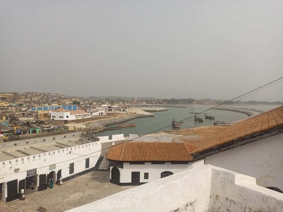 From Accra: Cape Coast and Elmina Castles Day Trip - Kakum National Park: The Body Break You Need