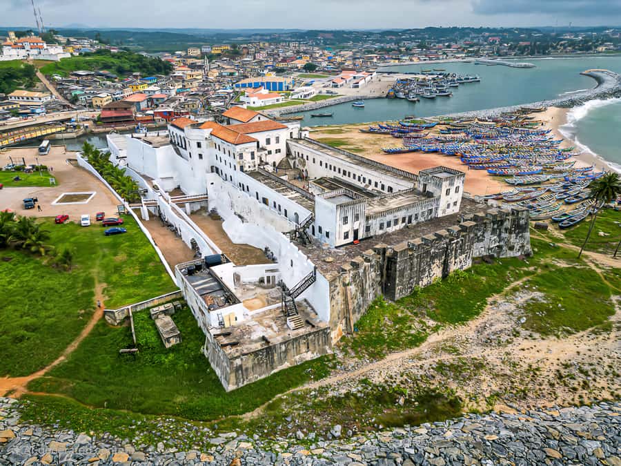 From Accra: Cape Coast, Elmina Castle & Kakum Park Day Tour - The Value Of Kakum Plus Two Castles for $110