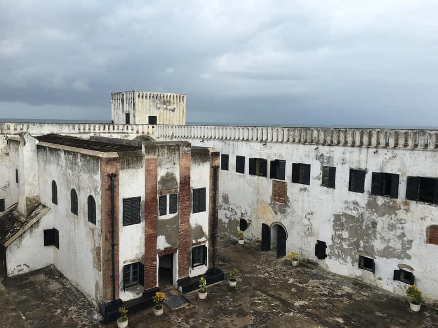 From Accra: Cape Coast Slave Dungeons Heritage Tour & Lunch - Quick Highlights