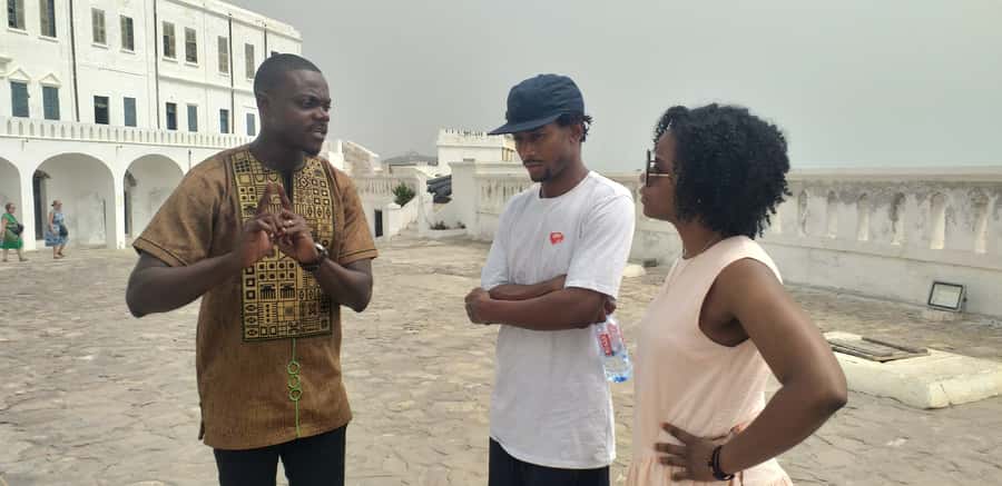 From Accra: Cape Coast Slave Dungeons Heritage Tour & Lunch - Price and Value for a 10-Hour Small-Group Tour