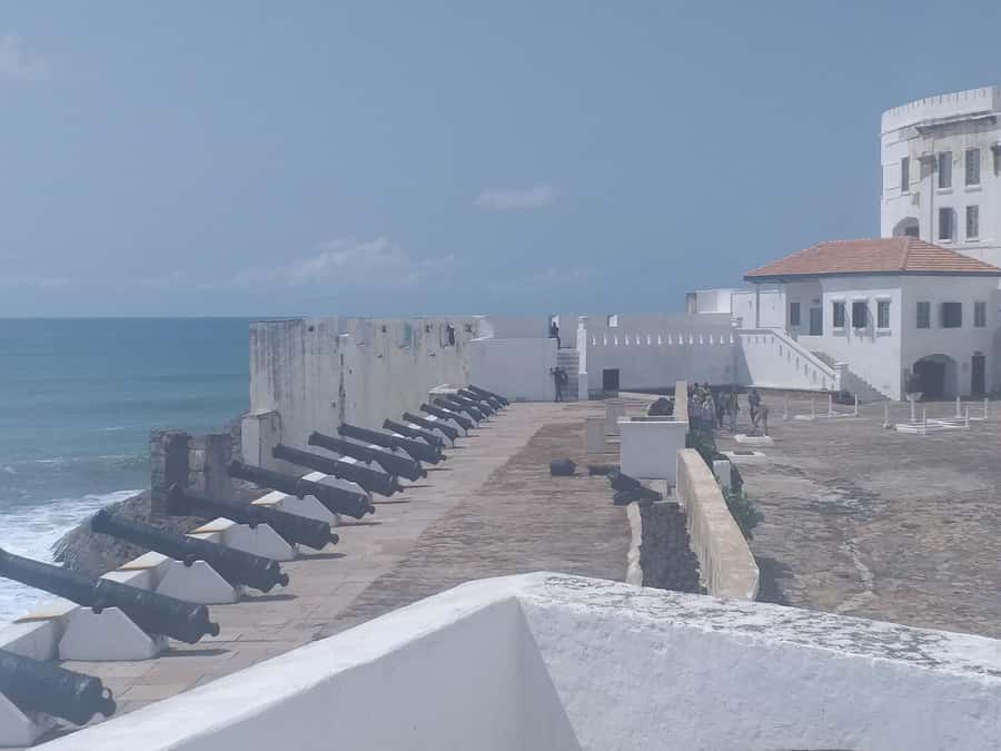 From Accra: Cape Coast Slave Dungeons Heritage Tour & Lunch - Who This Tour Suits Best