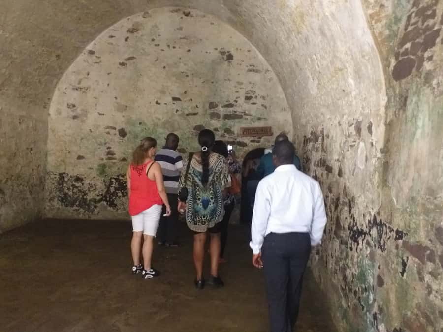 From Accra: Cape Coast Slave Dungeons Heritage Tour & Lunch - Should You Book Kaya Tours Ghana?